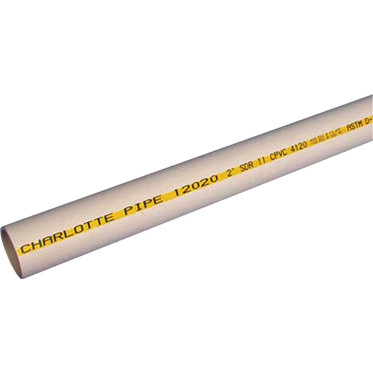 World-Class Charlotte Pipe 3 4 In. X 5 Ft. CPVC Water Pipe Superior