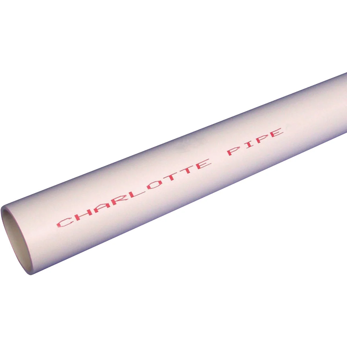 Crafted Charlotte Pipe 1 2 In. x 5 Ft. Schedule 40 Cold Water PVC Pressure Pipe Trendy