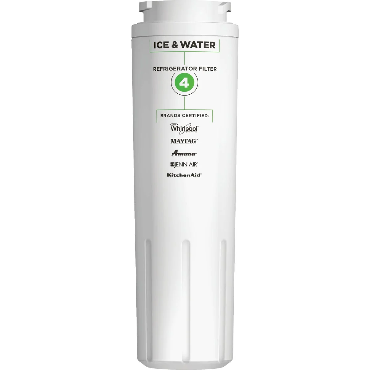 Clean EveryDrop by Whirlpool Filter 4 Icemaker Refrigerator Water Filter Cartridge Superior