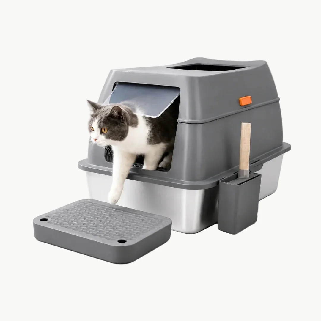 Lightweight Caixa de areia SteelBox em aço inoxidável Dependable
