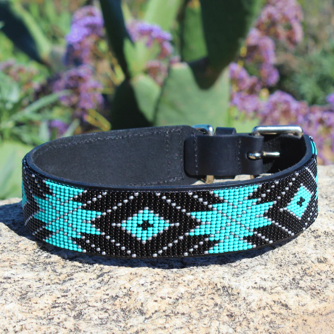 Efficient Saint Barth Sambboho dog collar Deluxe Edition Breathable