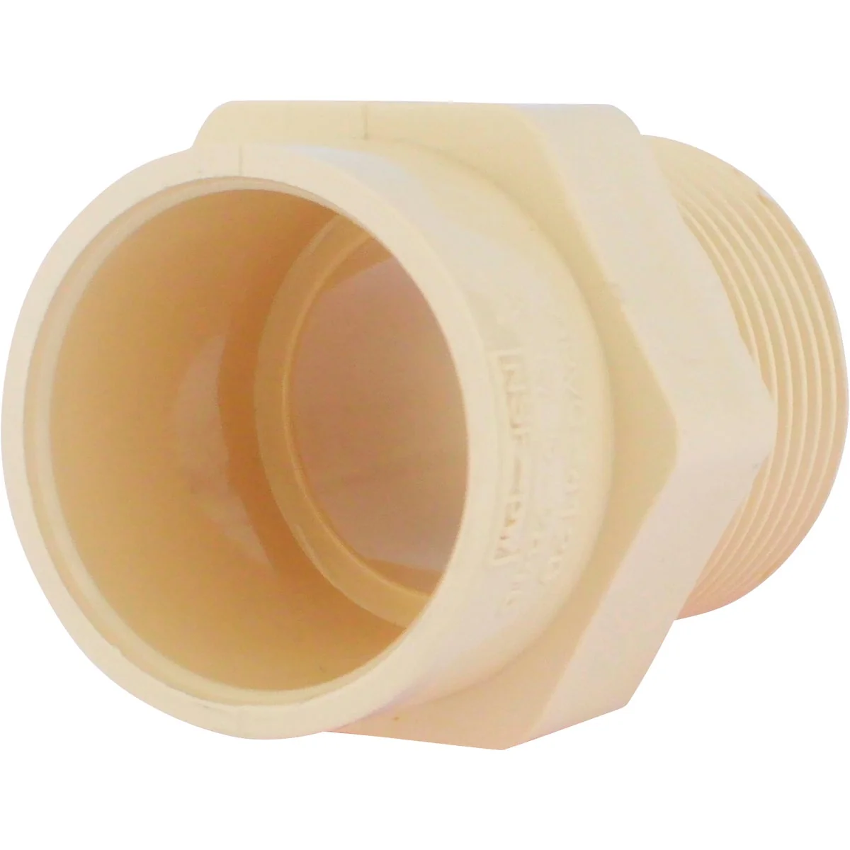 Sustainable Charlotte Pipe 1 In. Male Thread to CPVC Adapter Healthy
