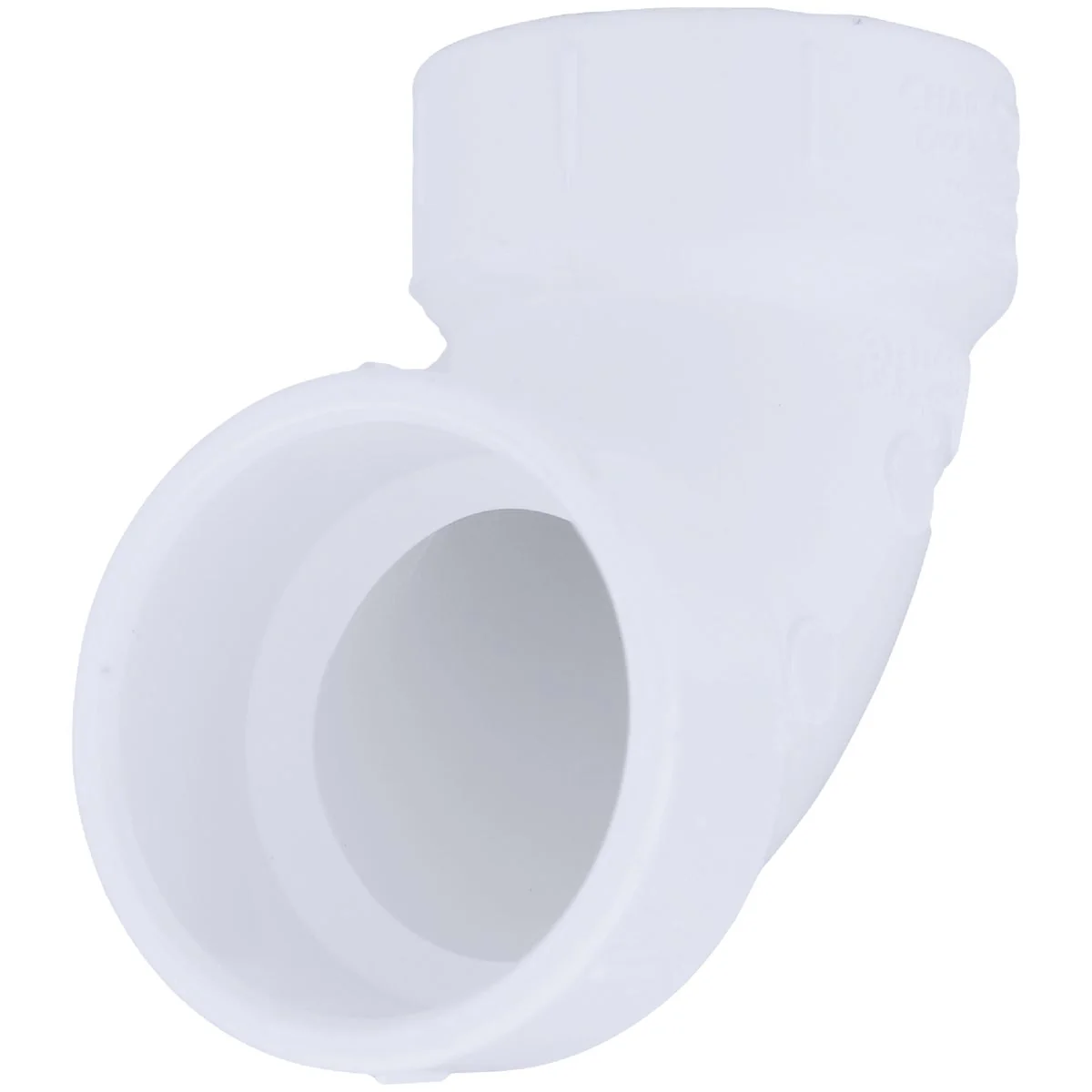 World-Class Charlotte Pipe 1-1 4 In. Schedule 40 90 Deg. Sanitary DWV PVC Elbow 1 4 Bend Expertly Made