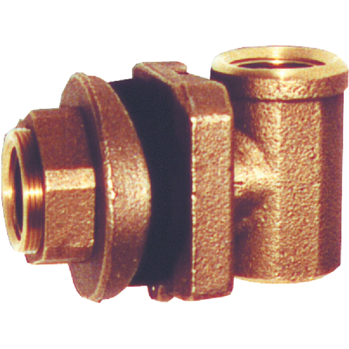 Unique Simmons 1-1 4 In. Pitless Adapter Secure