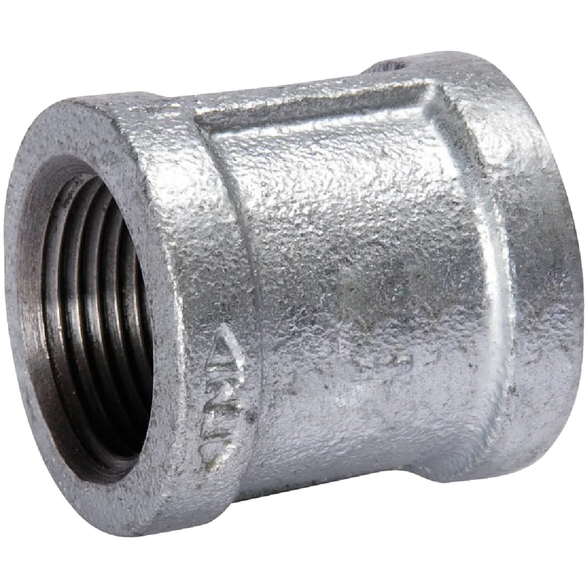Contemporary Southland 1-1 2 In. x 1-1 2 In. FPT Galvanized Coupling Versatile