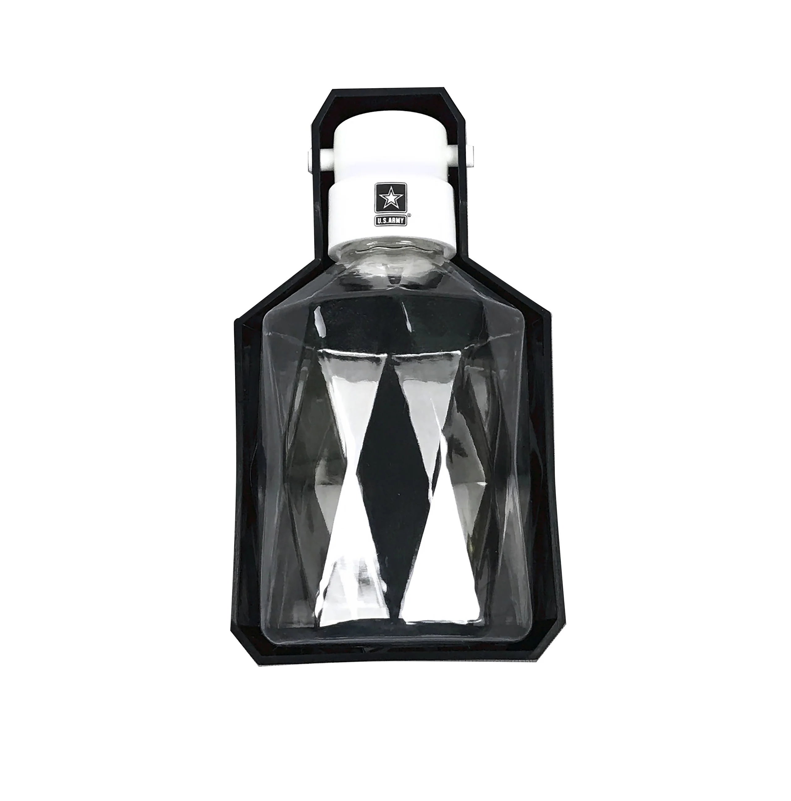 Selected US Army Dog Water Bottle Responsible