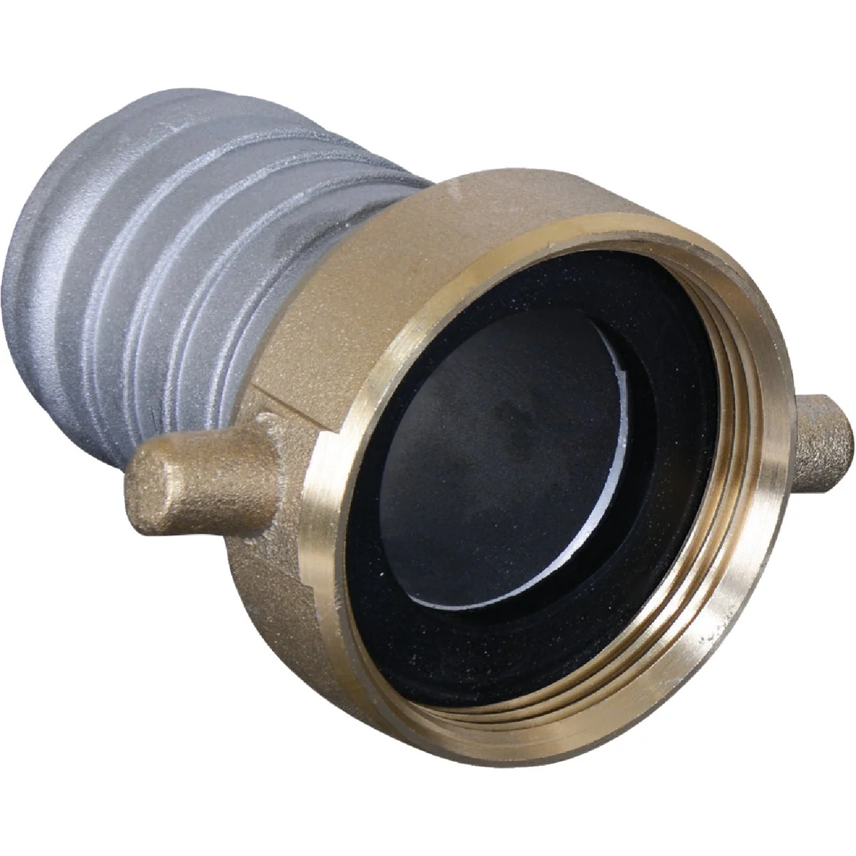 Crafted Apache 2 In. FIP Aluminum Pin Lug Coupling Refined