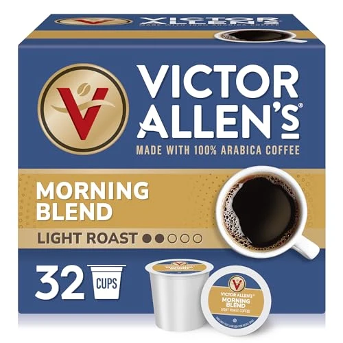 Sustainable Morning Blend 32 Count Verified