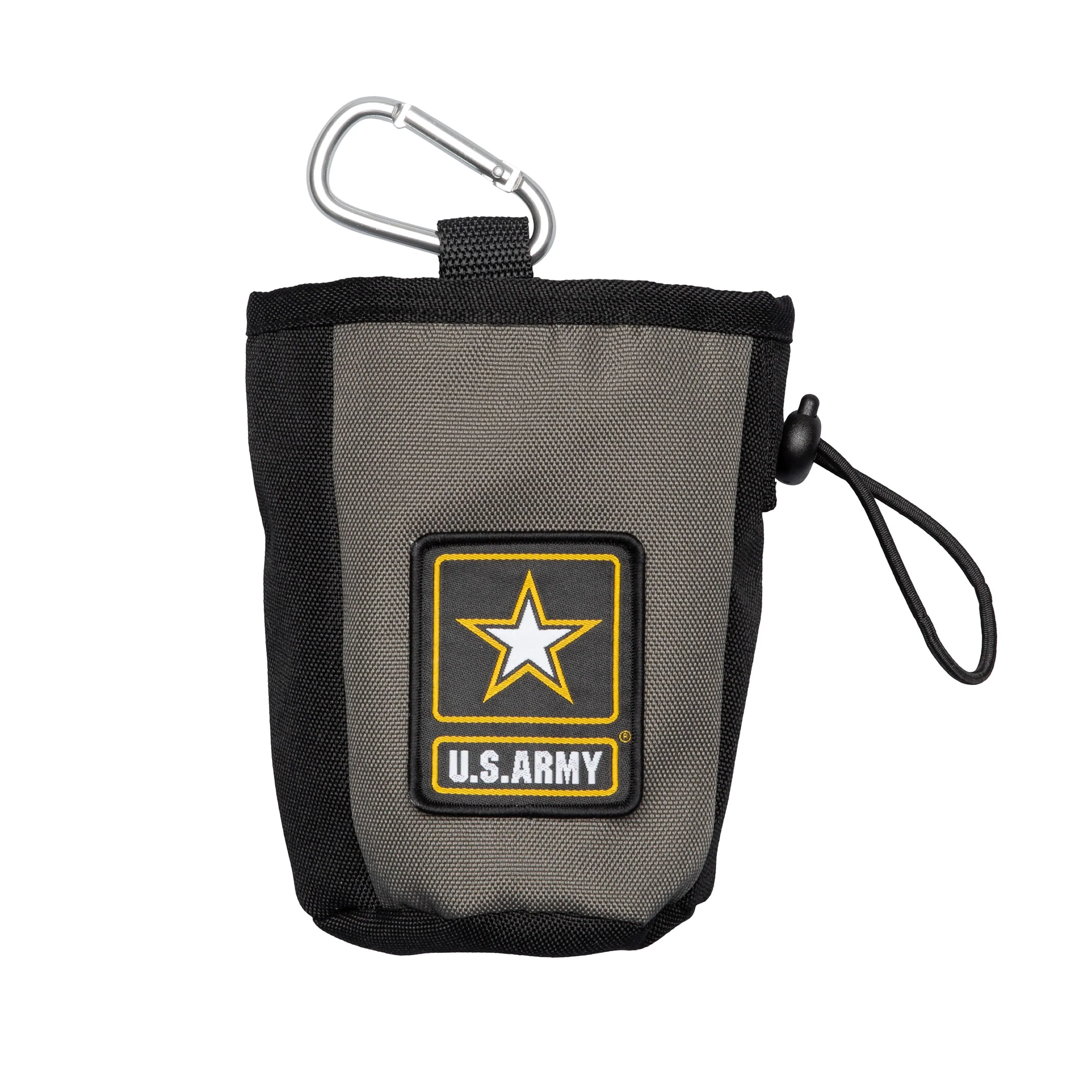 Smooth US Army Dog Treat Bag - Dark Camo Durable