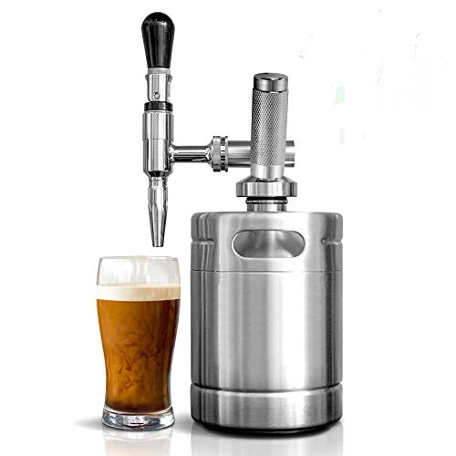 Consistent Nitro Cold Brew Coffee Maker Authentic