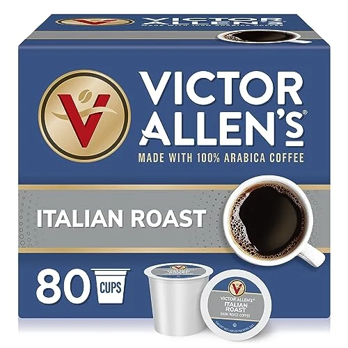 Traditional Italian Roast 80 Count Fine