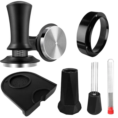 Classic 51mm Espresso Accessories Kit Durable