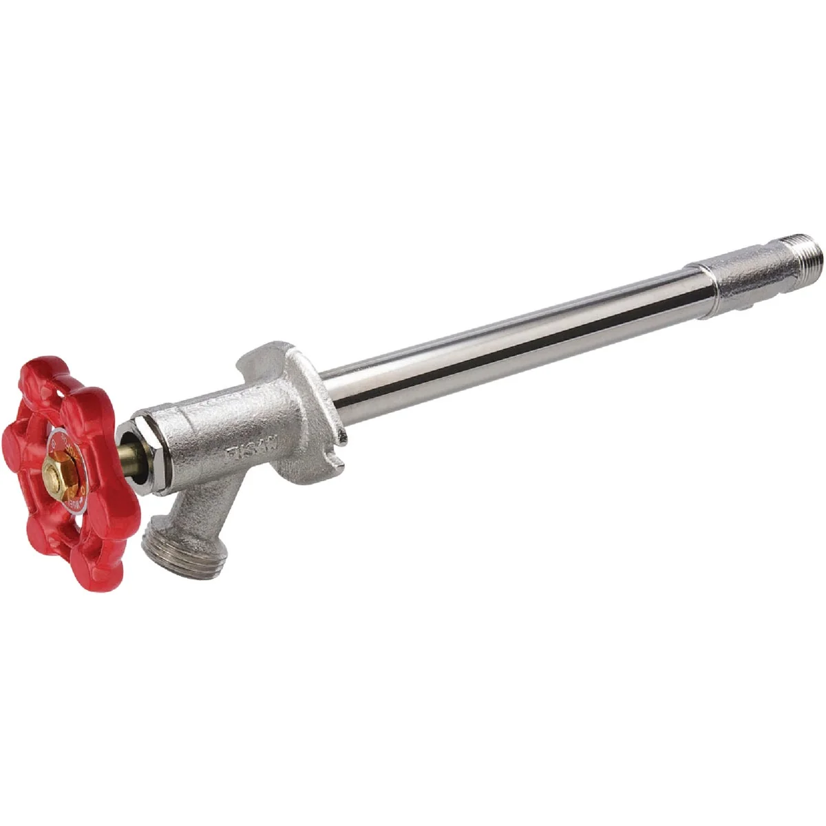 Top-Quality ProLine 1 2 In. FIP x 3 4 MIP x 8 In. Frost Wall Hydrant Artisan