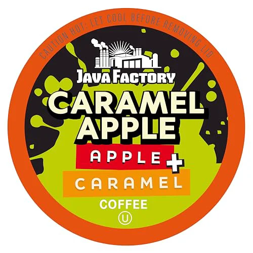 Casual Flavored Coffee Pods 40 Count Modern
