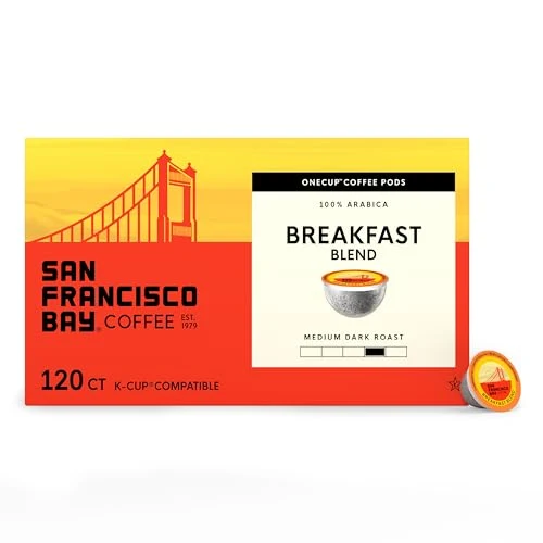 Authentic Breakfast Blend K 120 Count Genuine