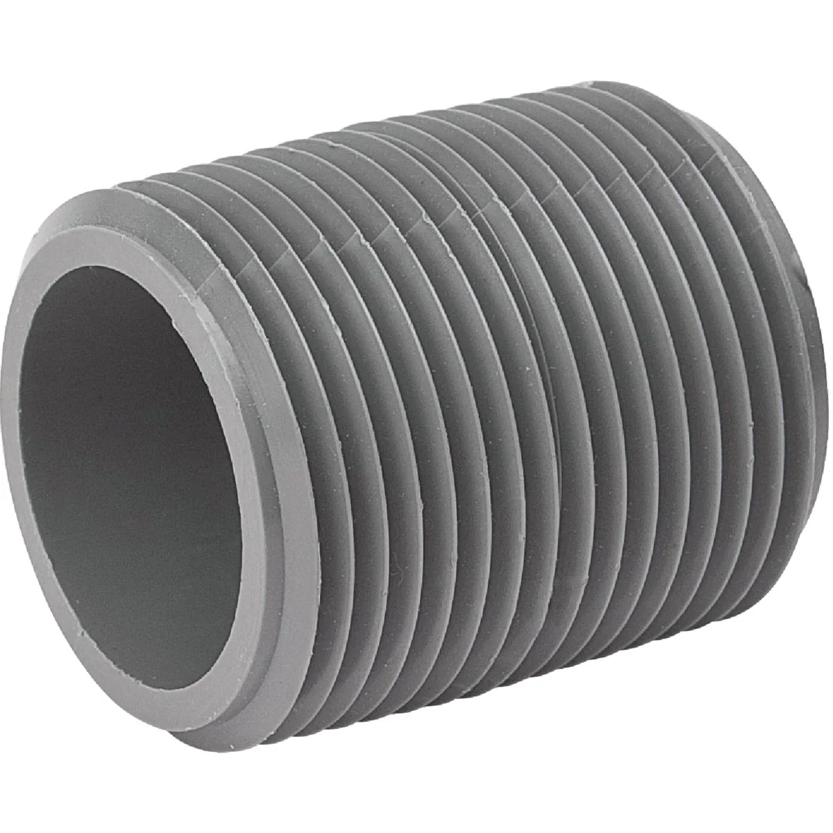 Top-Quality B K 1-1 4 In. x CL Schedule 80 PVC Nipple Proven