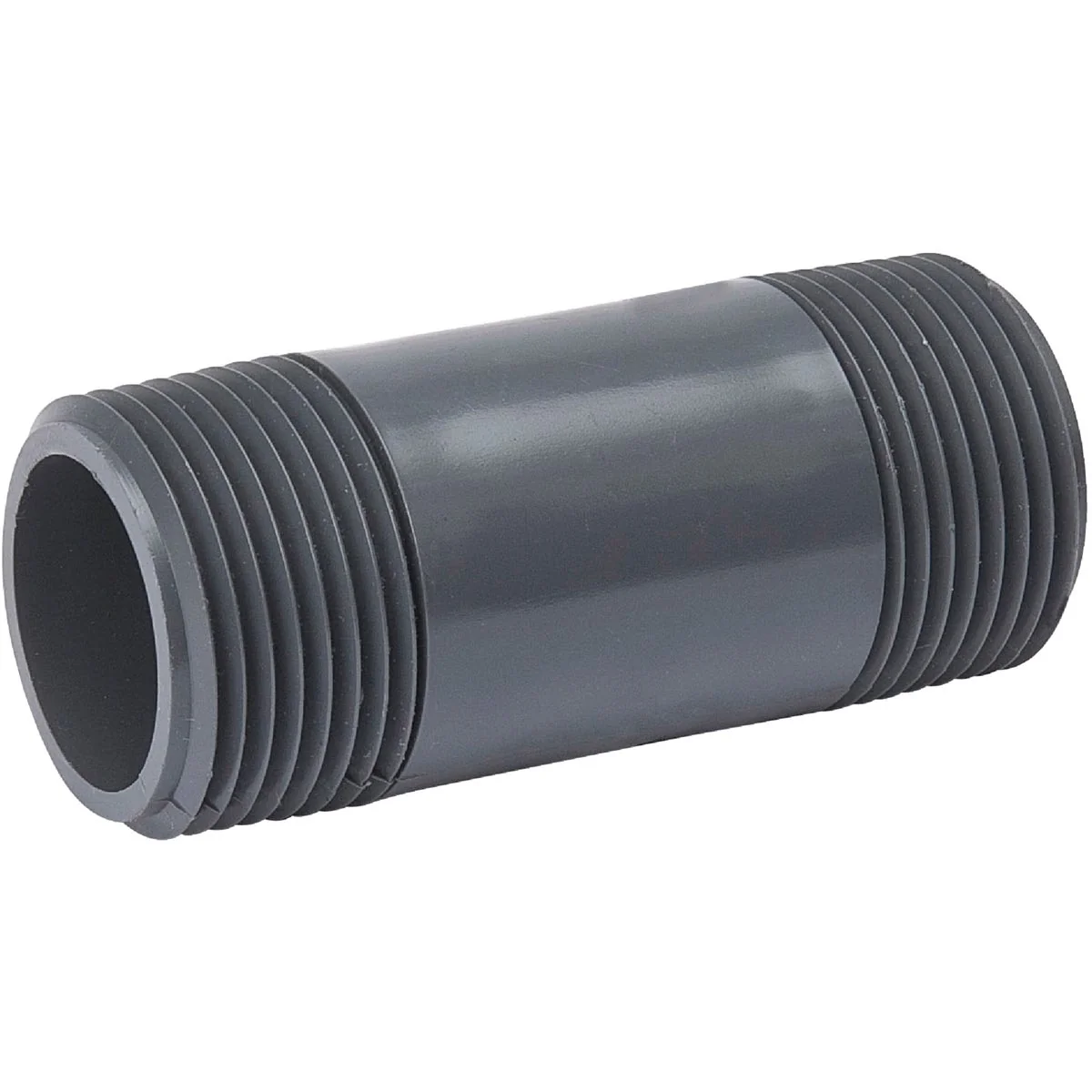 Authentic B K 1-1 4 In. x 4 In. Schedule 80 PVC Nipple Sophisticated