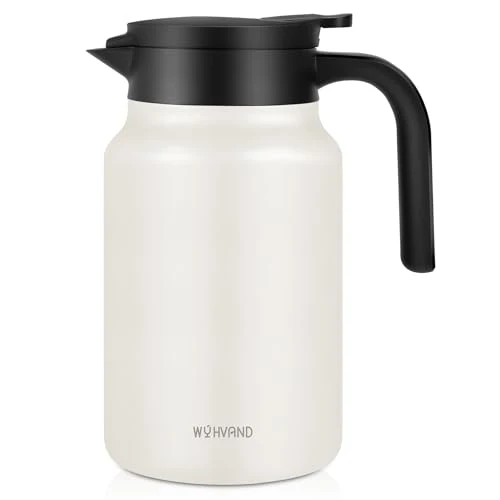 Artisan Insulated Coffee Carafe Smart