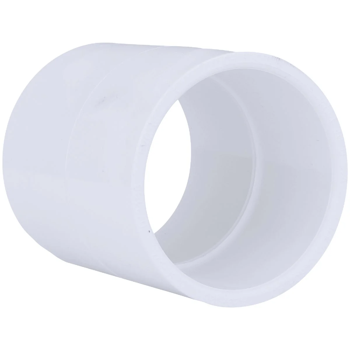 Consistent Charlotte Pipe 2-1 2 In. Sch. 40 PVC Coupling Dependable