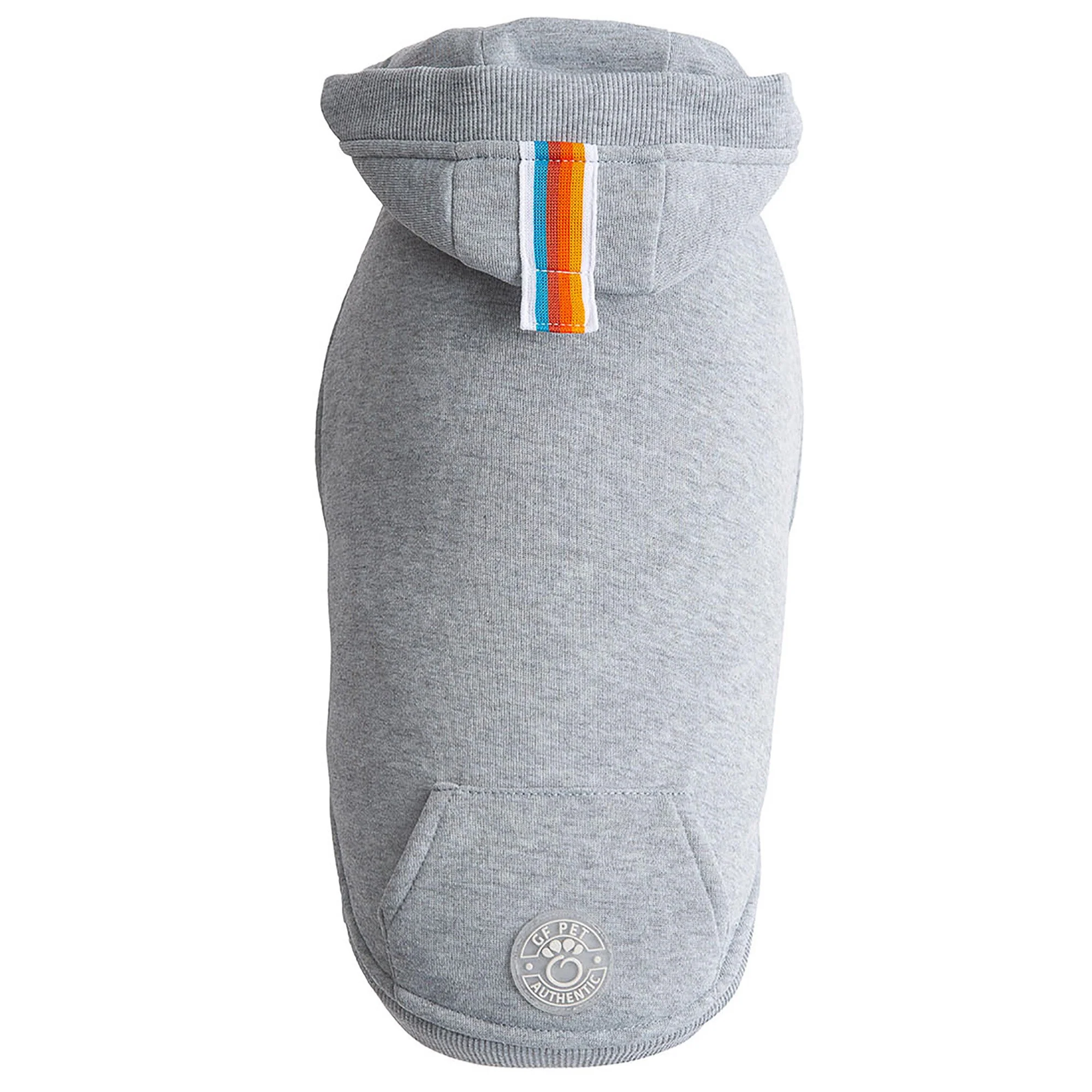 High-Performance Urban Hoodie - Heather Grey Genuine