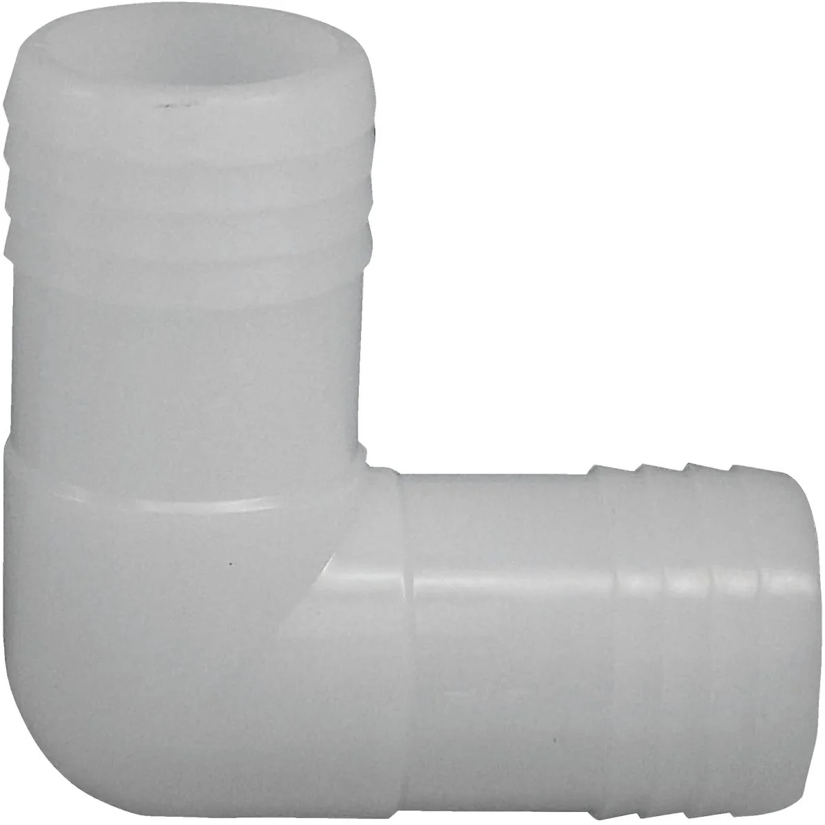 User-Friendly Boshart 1-1 4 In. Barb 90 Deg. Nylon Elbow 1 4 Bend Functional