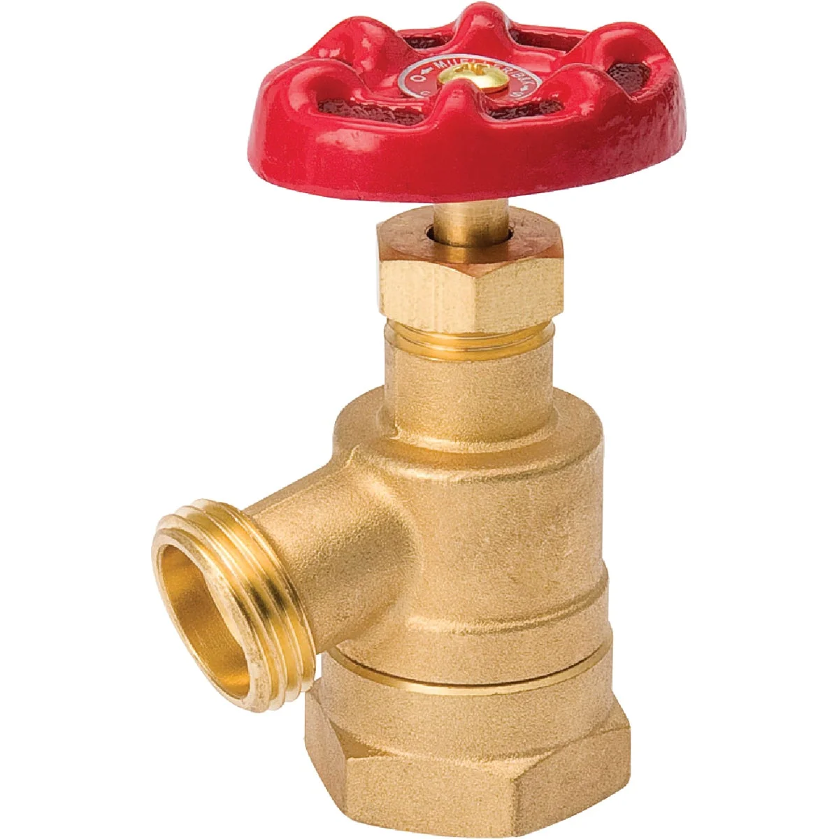 Versatile ProLine 1 2 FIPS x 3 4 In. MHT Cast Iron Sillcock Classic