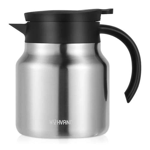 Comfortable Small Insulated Coffee Carafe Carefully Designed