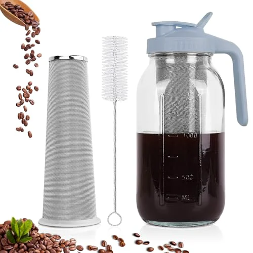 Durable Cold Brew Coffee Maker Specialty