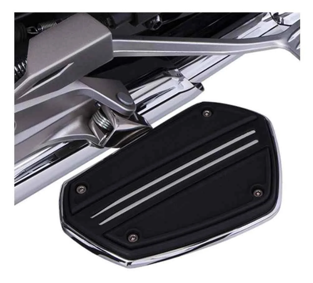 Selected Goldstrike - Goldwing Twin Rail Floorboards Open Box Verified
