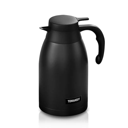 Casual Thermal Coffee Carafe 2L Expertly Made