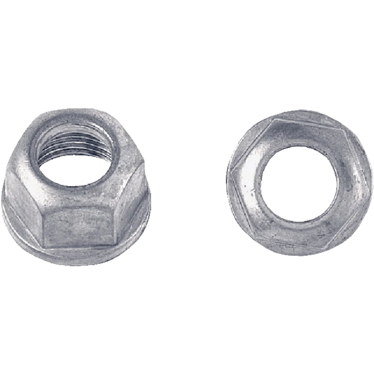 Secure Danco 3 8 In. or 1 2 In. Metal Tailpiece Faucet Nut Solid