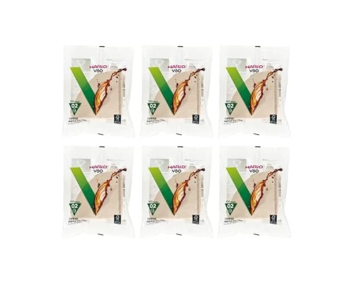 Trendy V60 Paper Coffee Filter 600 Count Dependable