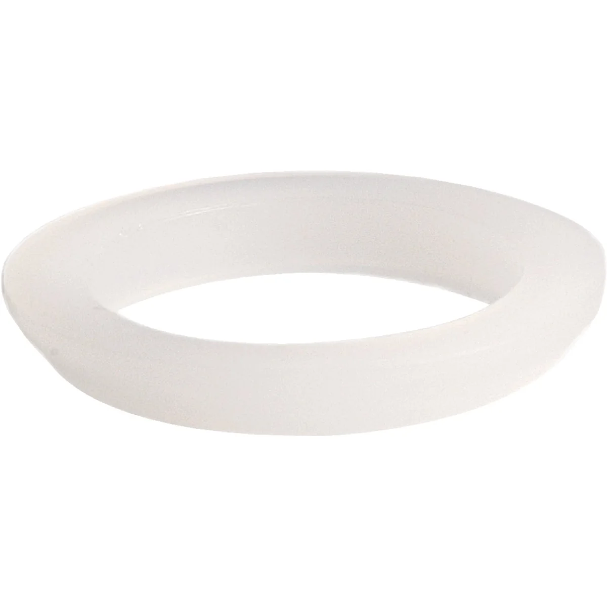 Practical Danco 1-1 2 In. x 1-1 4 In. Clear White Polyethylene Slip Joint Washer Premium