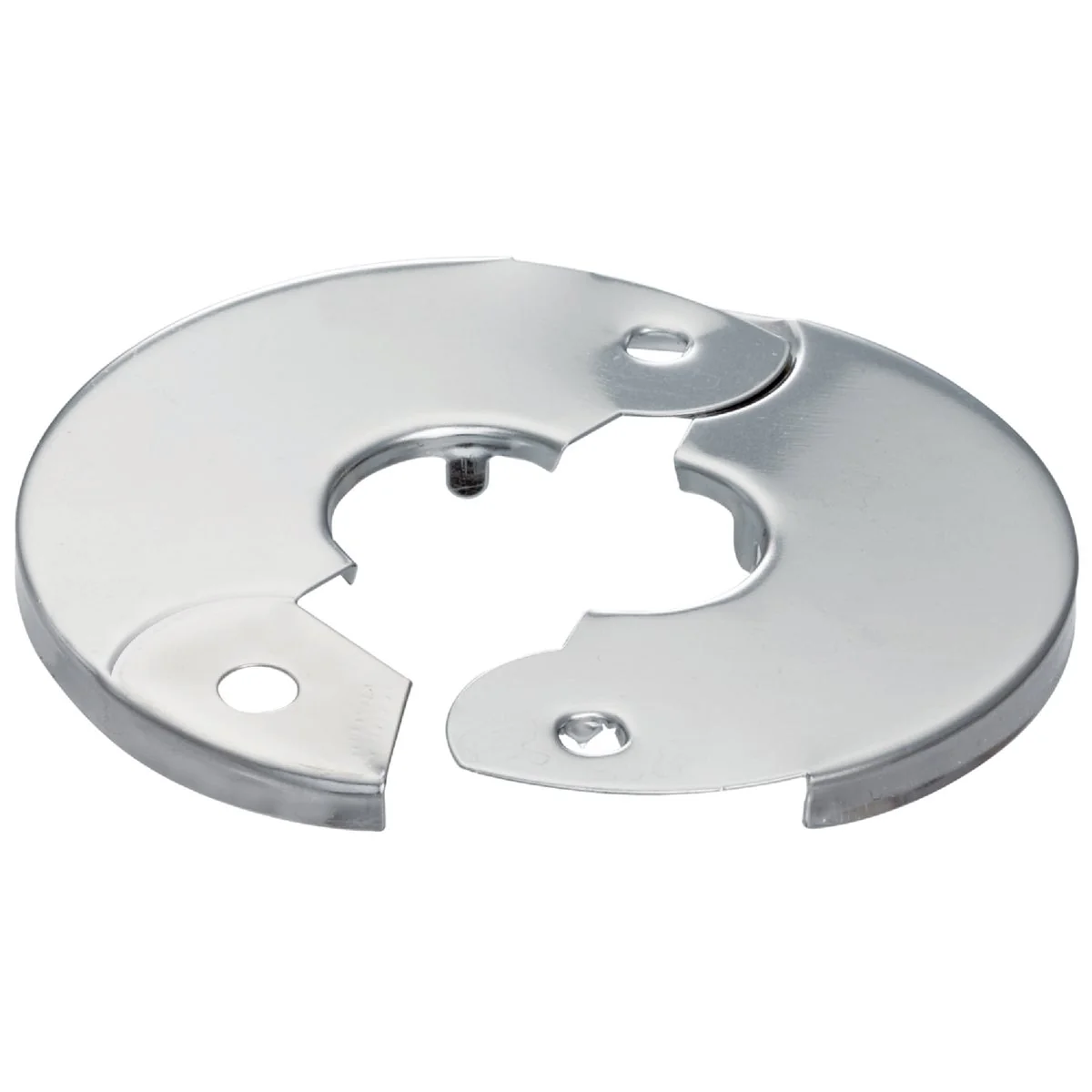 Organic Do it Chrome-Plated 1 2 In. IPS Split Plate Advanced