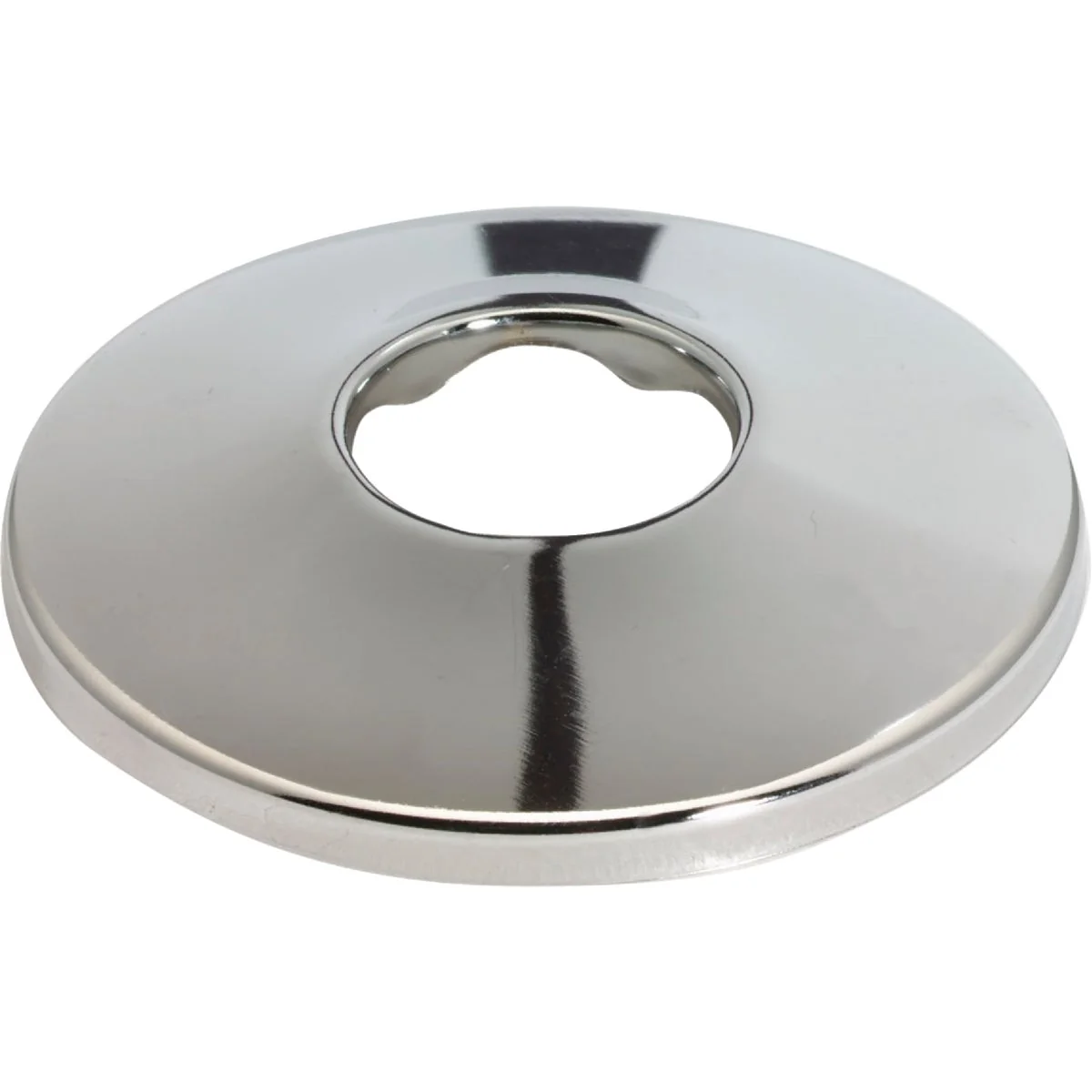 Convenient Do it 3 4 In. CTS Chrome-Plated Shallow Flange Secure