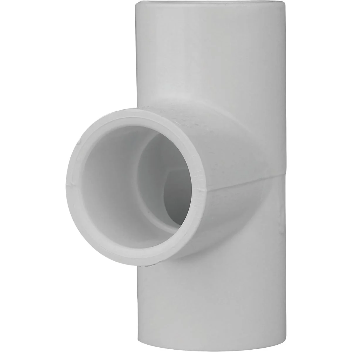 Durable Charlotte Pipe 1 2 In. Schedule 40 PVC Tee 10-Pack Excellent