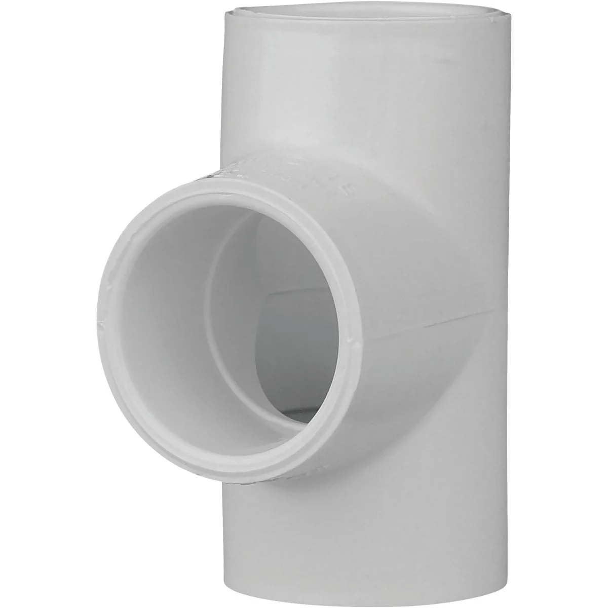 Durable Charlotte Pipe 3 4 In. Schedule 40 PVC Tee 10-Pack Classic