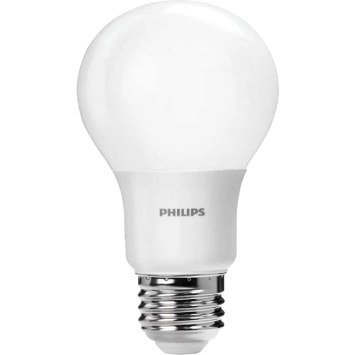 Luxury Philips 60W Equivalent Soft White A19 Medium LED Light Bulb 4-Pack Healthy