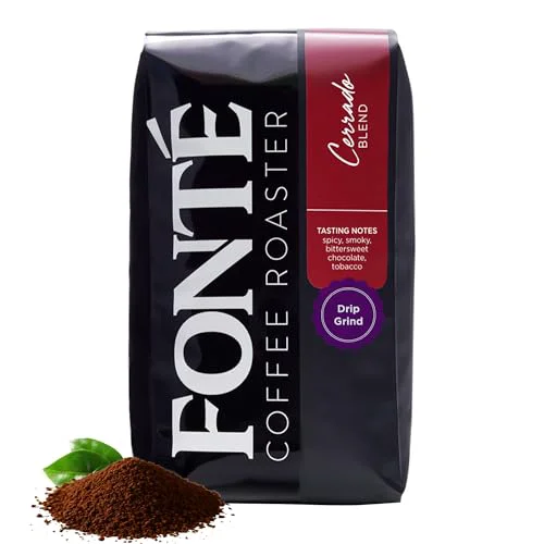 Casual Fonte Coffee Roaster 12 Ounce Elite