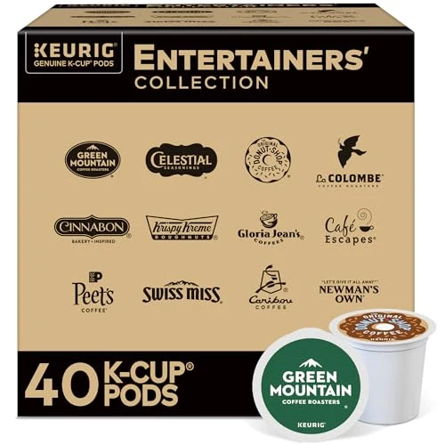 Refined Entertainers Variety Pack 40 Count Breathable