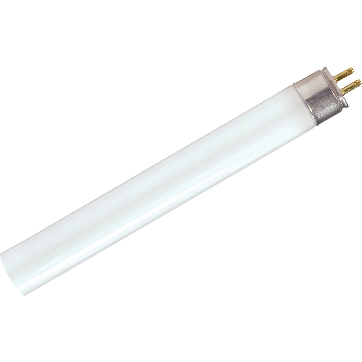 Long-Lasting Satco 54W 45.8 In. Daylight T5 Miniature Bi-Pin Fluorescent Tube Light Bulb Sustainable