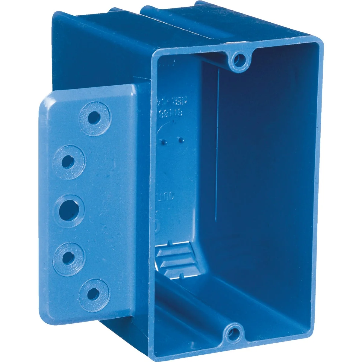 Outstanding Carlon 1-Gang PVC Molded Wall Switch Box Superior