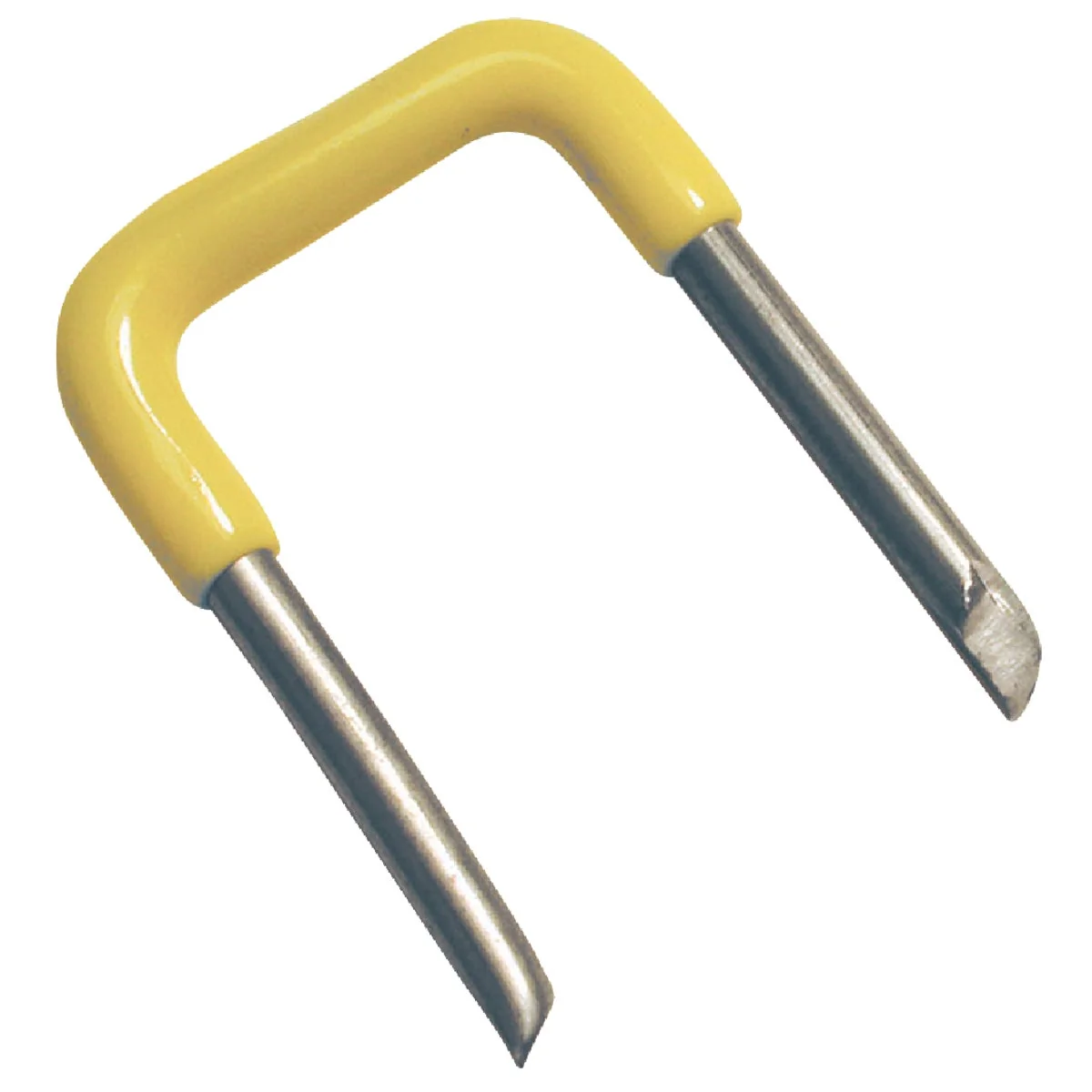 Fashionable Gardner Bender 1 In. x 1 2 In. Carbon Steel Cable Staple 40-Count Elite