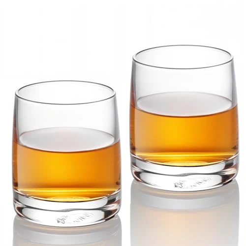 Fine Crafted Shot Glasses Set of 2 2 Count High-End