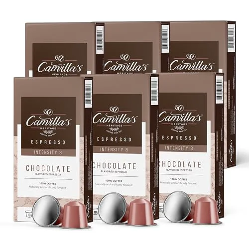 High-Grade Camilla s Heritage 60 Count Efficient