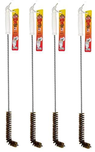 Modern 4 Pack Deep Fryer Cleaning Brush 4 Count Smooth