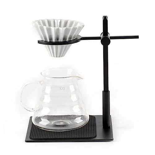 Eco-Friendly Pour Over Coffee Stand Fashionable