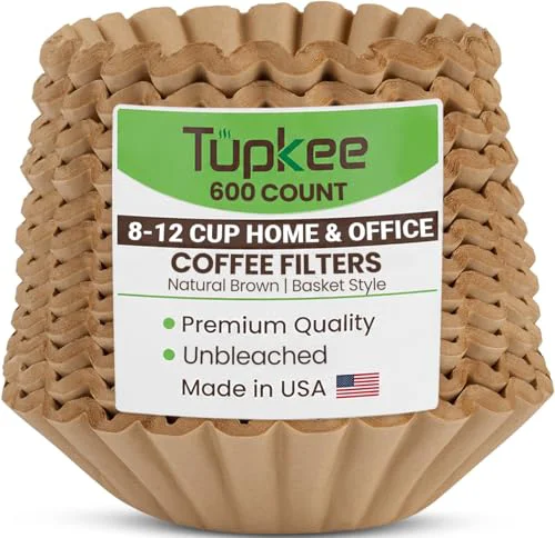 Quality Basket Coffee Filters 8 600 Count Genuine