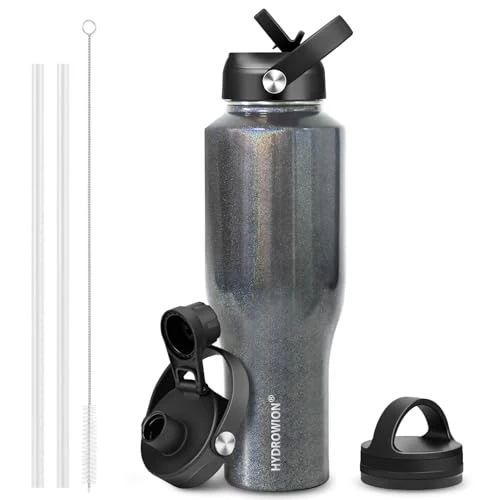Pure Water Bottle Stainless Steel World-Class