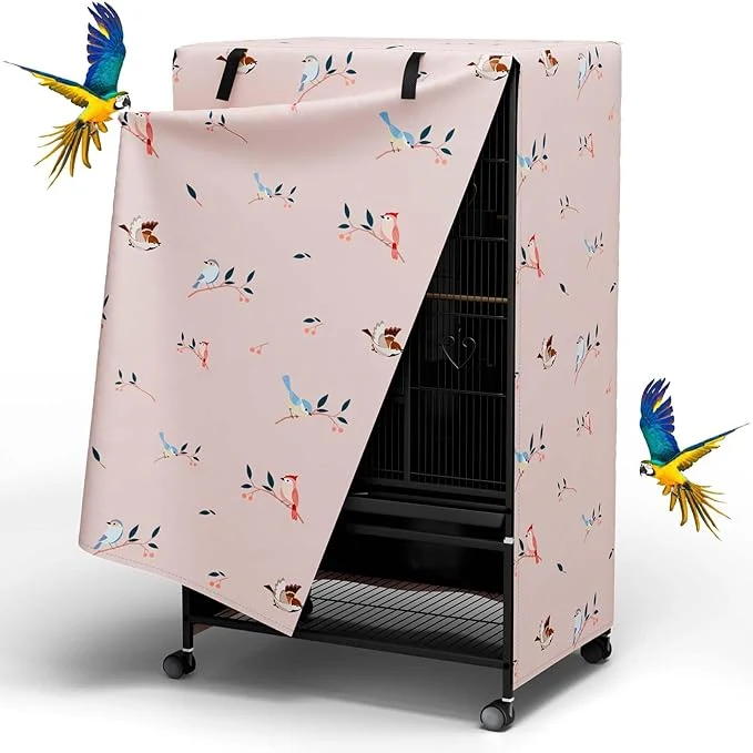 Organic Tchvt Nighttime Bird Cage Covers Excellent